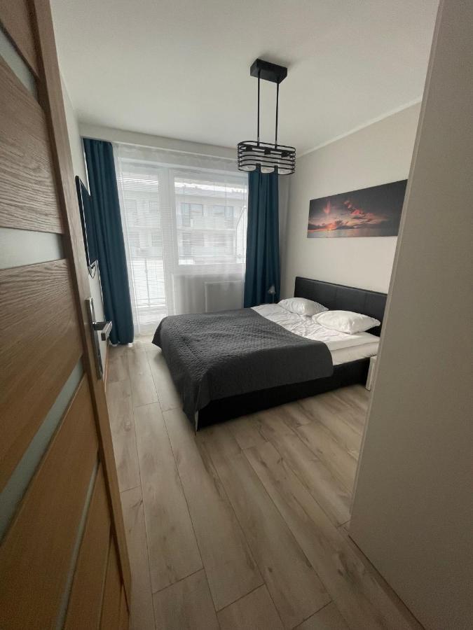 Blizej Morza Luxury Apartments Kolobrzeg Exterior photo