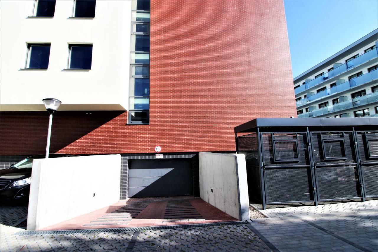 Blizej Morza Luxury Apartments Kolobrzeg Exterior photo