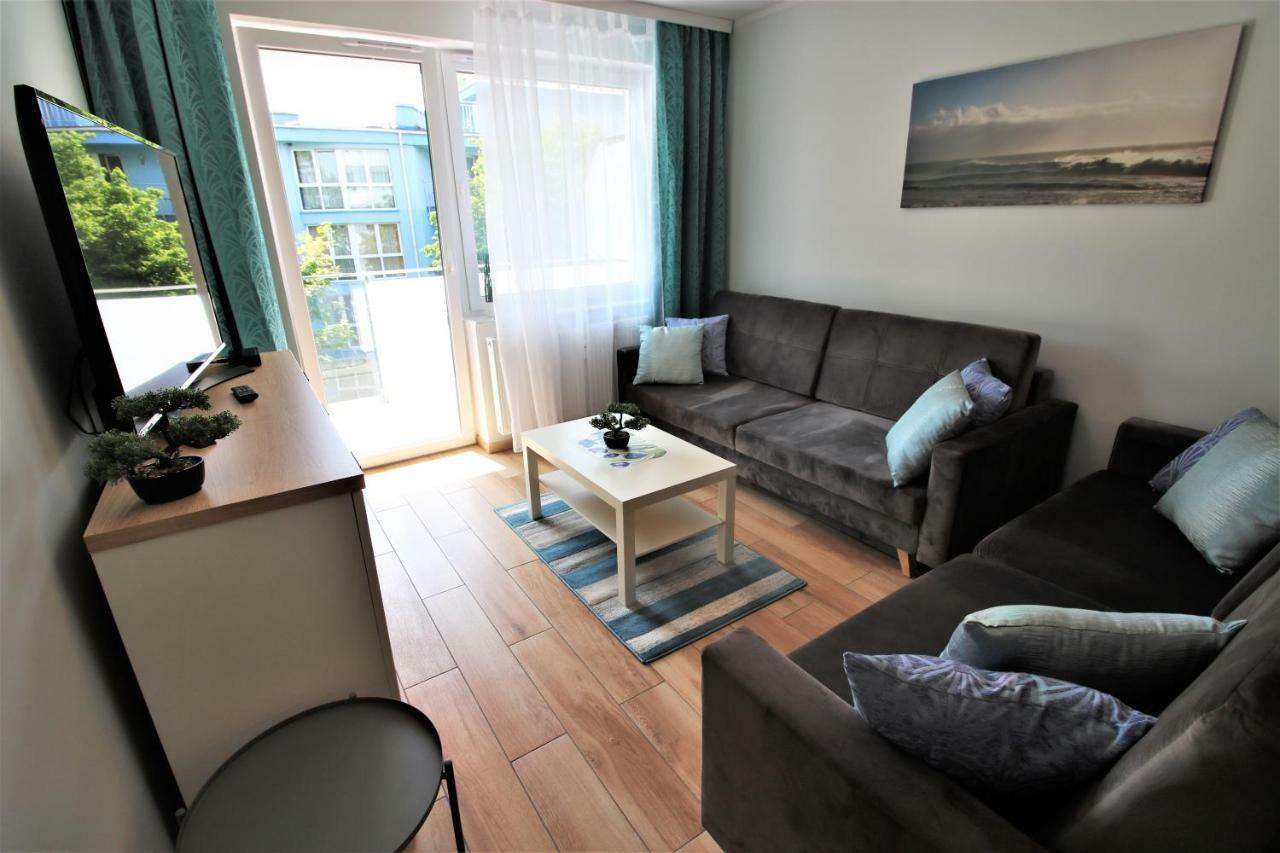 Blizej Morza Luxury Apartments Kolobrzeg Exterior photo